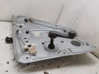 bontott SKODA FABIA I Jobb hátsó Ablakemelő Szerkezet (Mechanikus)