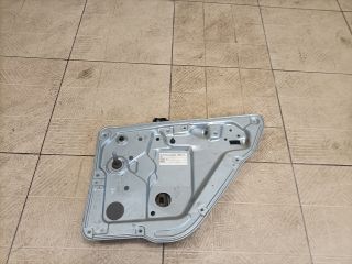 bontott SKODA FABIA I Jobb hátsó Ablakemelő Szerkezet (Mechanikus)