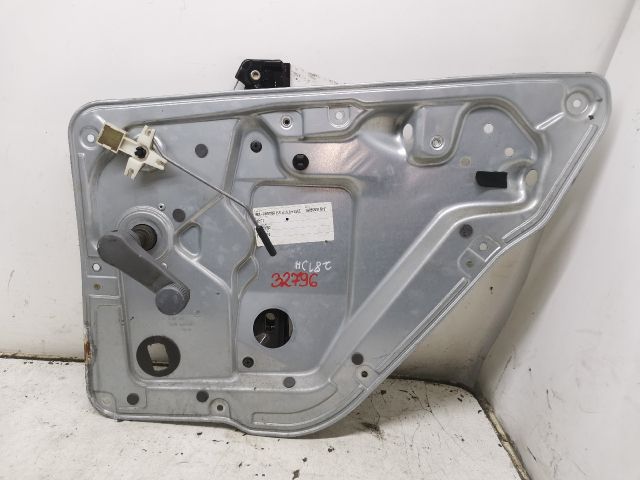 bontott SKODA FABIA I Jobb hátsó Ablakemelő Szerkezet (Mechanikus)