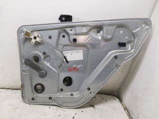 bontott SKODA FABIA I Jobb hátsó Ablakemelő Szerkezet (Mechanikus)