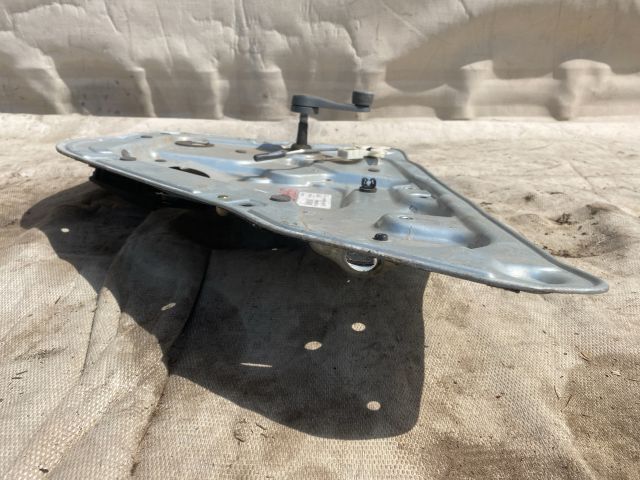 bontott SKODA FABIA I Jobb hátsó Ablakemelő Szerkezet (Mechanikus)