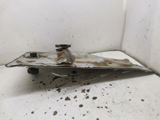 bontott SKODA FABIA I Jobb hátsó Ablakemelő Szerkezet (Mechanikus)