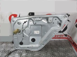 bontott SKODA FABIA I Jobb hátsó Ablakemelő Szerkezet (Mechanikus)