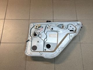 bontott SKODA FABIA I Jobb hátsó Ablakemelő Szerkezet (Mechanikus)