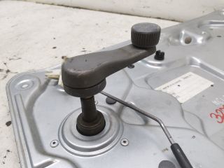 bontott SKODA FABIA I Jobb hátsó Ablakemelő Szerkezet (Mechanikus)
