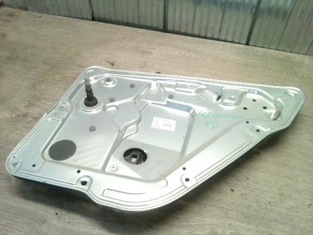 bontott SKODA FABIA I Jobb hátsó Ablakemelő Szerkezet (Mechanikus)