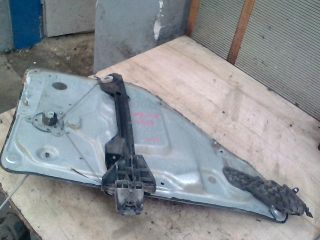 bontott SKODA FABIA I Jobb hátsó Ablakemelő Szerkezet (Mechanikus)