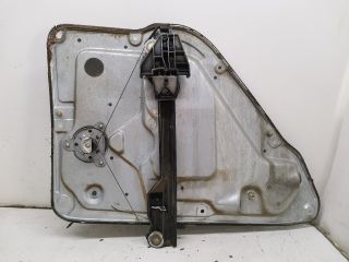 bontott SKODA FABIA I Jobb hátsó Ablakemelő Szerkezet (Mechanikus)