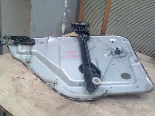 bontott SKODA FABIA I Jobb hátsó Ablakemelő Szerkezet (Mechanikus)