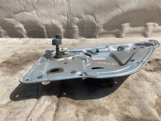 bontott SKODA FABIA I Jobb hátsó Ablakemelő Szerkezet (Mechanikus)