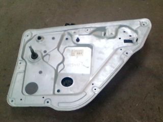 bontott SKODA FABIA I Jobb hátsó Ablakemelő Szerkezet (Mechanikus)