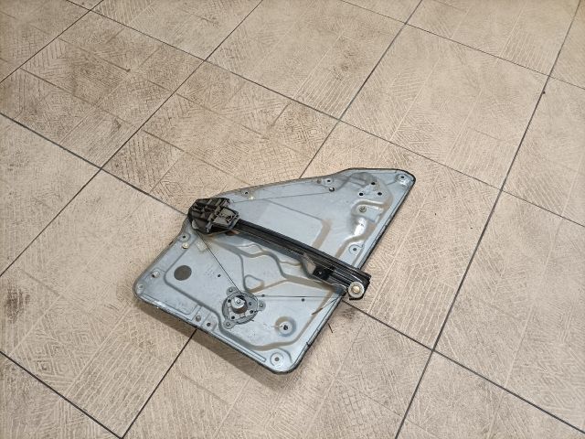 bontott SKODA FABIA I Jobb hátsó Ablakemelő Szerkezet (Mechanikus)