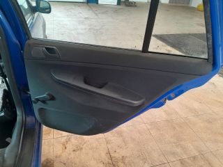 bontott SKODA FABIA I Jobb hátsó Ablakemelő Szerkezet (Mechanikus)