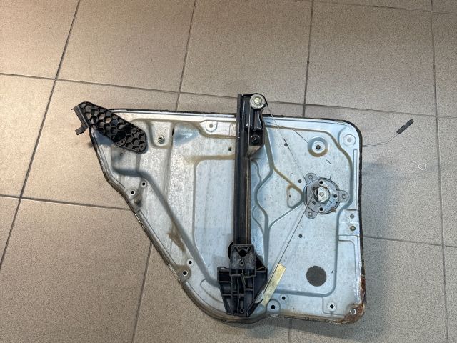 bontott SKODA FABIA I Jobb hátsó Ablakemelő Szerkezet (Mechanikus)