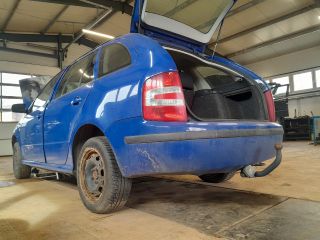 bontott SKODA FABIA I Jobb hátsó Ablakemelő Szerkezet (Mechanikus)