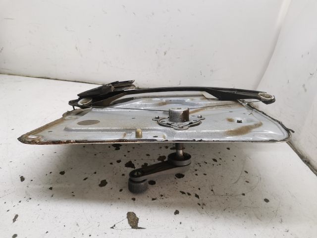 bontott SKODA FABIA I Jobb hátsó Ablakemelő Szerkezet (Mechanikus)