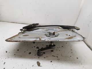 bontott SKODA FABIA I Jobb hátsó Ablakemelő Szerkezet (Mechanikus)