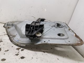 bontott SKODA FABIA I Jobb hátsó Ablakemelő Szerkezet (Mechanikus)