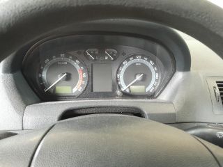 bontott SKODA FABIA I Jobb hátsó Ablakemelő Szerkezet (Mechanikus)