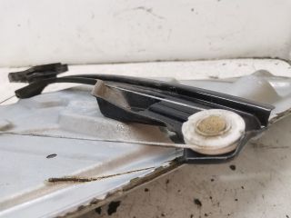bontott SKODA FABIA I Jobb hátsó Ablakemelő Szerkezet (Mechanikus)