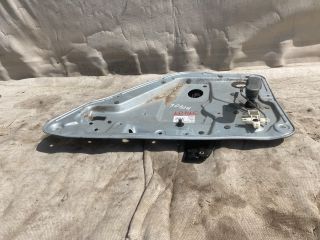 bontott SKODA FABIA I Jobb hátsó Ablakemelő Szerkezet (Mechanikus)