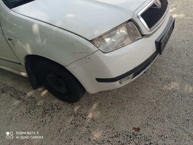 bontott SKODA FABIA I Jobb hátsó Ajtó Kábelköteg