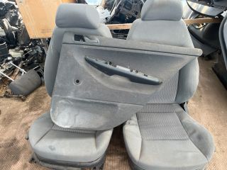 bontott SKODA FABIA I Jobb hátsó Ajtó Kárpit