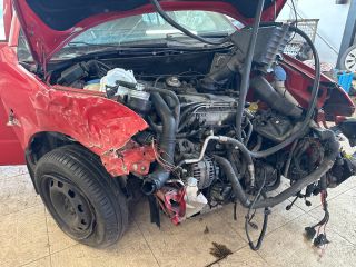 bontott SKODA FABIA I Jobb hátsó Ajtó Kárpit