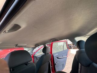 bontott SKODA FABIA I Jobb hátsó Ajtó Kárpit