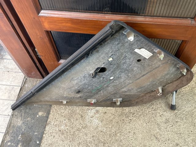 bontott SKODA FABIA I Jobb hátsó Ajtó Kárpit