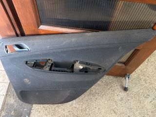 bontott SKODA FABIA I Jobb hátsó Ajtó Kárpit