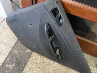 bontott SKODA FABIA I Jobb hátsó Ajtó Kárpit