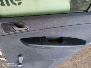 bontott SKODA FABIA I Jobb hátsó Ajtó (Részeivel)
