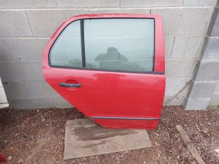 bontott SKODA FABIA I Jobb hátsó Ajtó (Részeivel)
