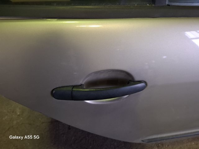 bontott SKODA FABIA I Jobb hátsó Ajtó (Részeivel)