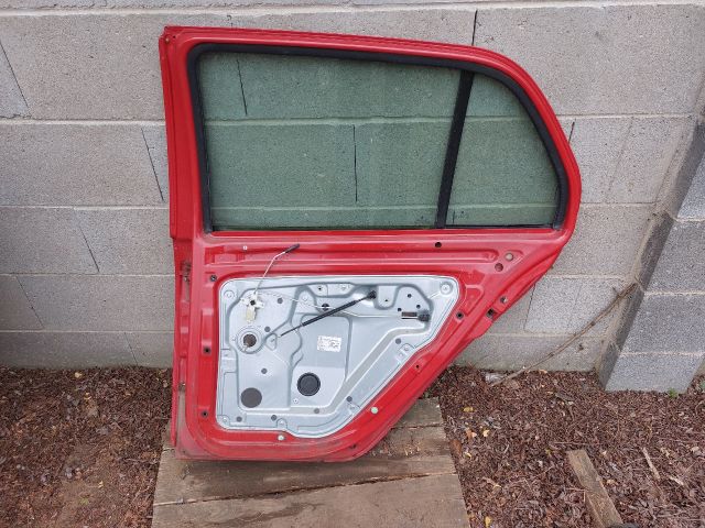 bontott SKODA FABIA I Jobb hátsó Ajtó (Részeivel)