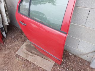 bontott SKODA FABIA I Jobb hátsó Ajtó (Részeivel)