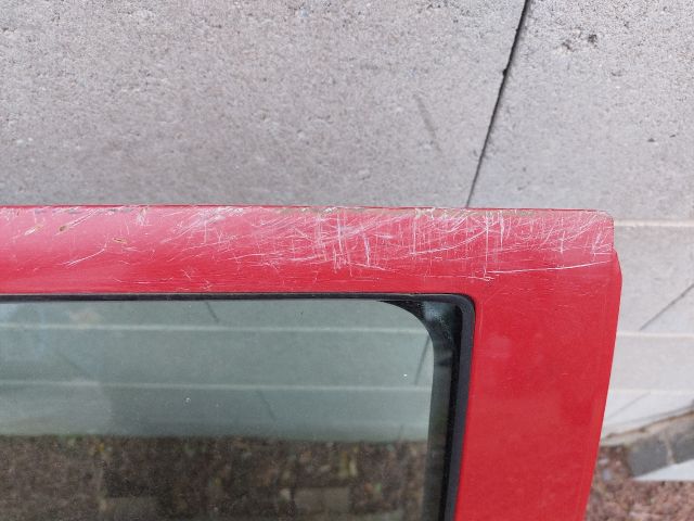 bontott SKODA FABIA I Jobb hátsó Ajtó (Részeivel)