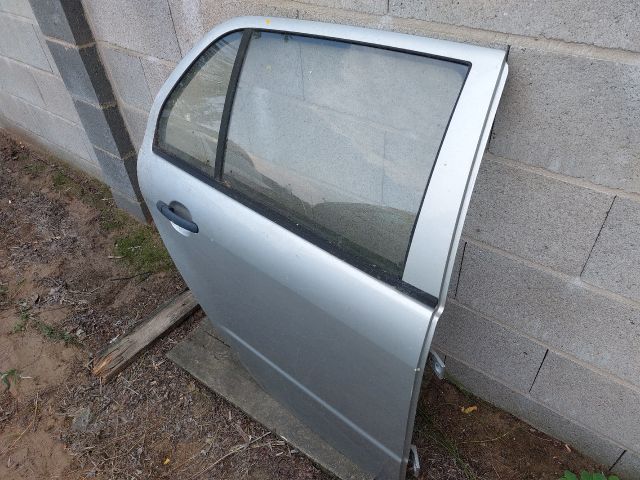 bontott SKODA FABIA I Jobb hátsó Ajtó (Részeivel)