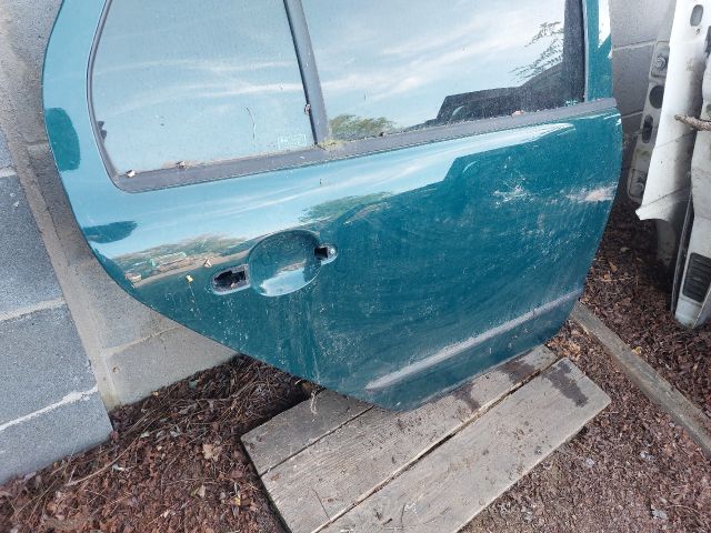 bontott SKODA FABIA I Jobb hátsó Ajtó (Részeivel)