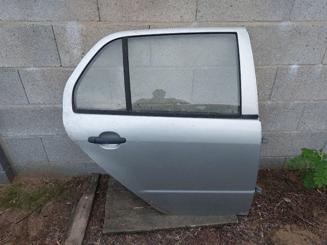 bontott SKODA FABIA I Jobb hátsó Ajtó (Részeivel)