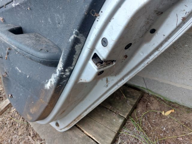 bontott SKODA FABIA I Jobb hátsó Ajtó (Részeivel)