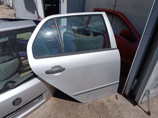 bontott SKODA FABIA I Jobb hátsó Ajtó (Részeivel)