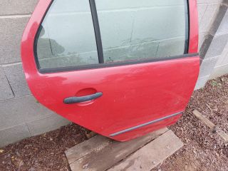 bontott SKODA FABIA I Jobb hátsó Ajtó (Részeivel)