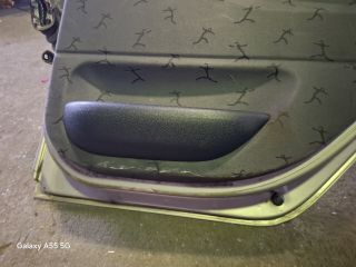 bontott SKODA FABIA I Jobb hátsó Ajtó (Részeivel)