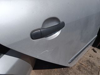 bontott SKODA FABIA I Jobb hátsó Ajtó (Részeivel)