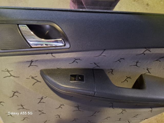 bontott SKODA FABIA I Jobb hátsó Ajtó (Részeivel)