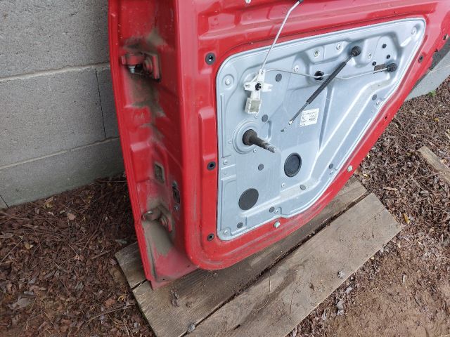 bontott SKODA FABIA I Jobb hátsó Ajtó (Részeivel)