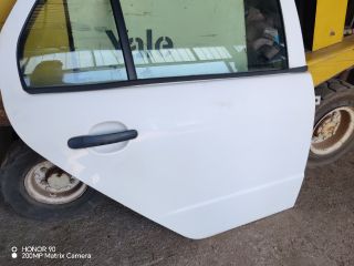 bontott SKODA FABIA I Jobb hátsó Ajtó (Részeivel)