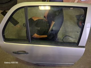 bontott SKODA FABIA I Jobb hátsó Ajtó (Részeivel)